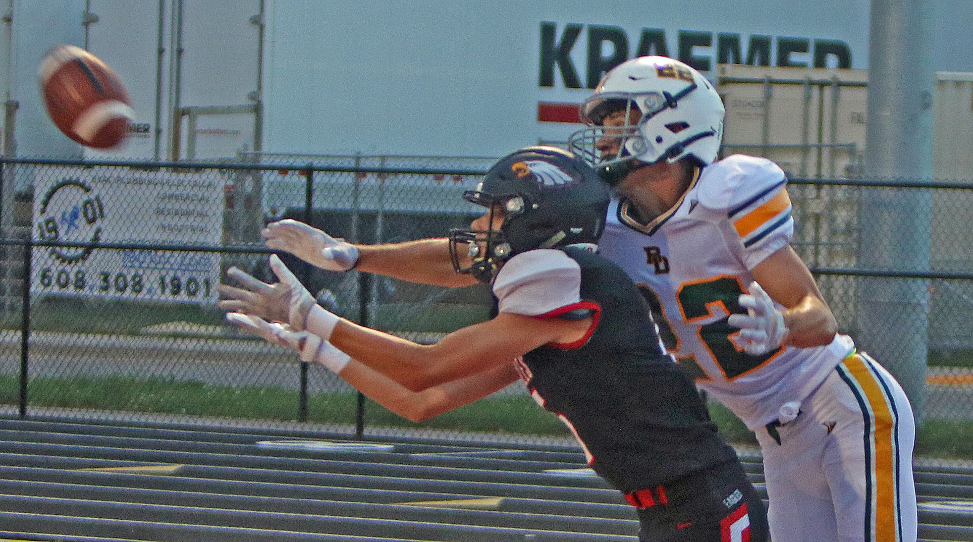 Alex Soto, Eddie Breunig